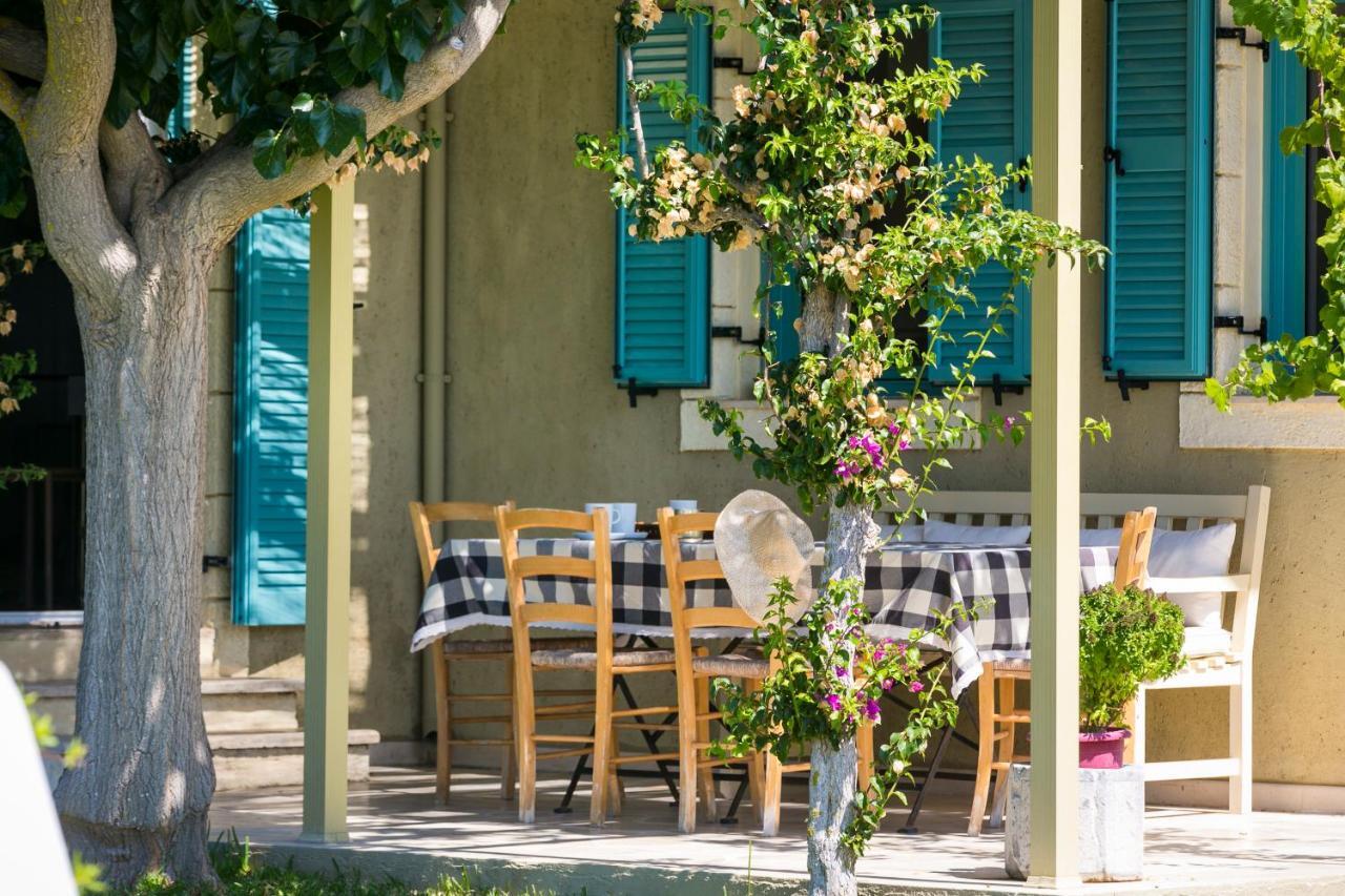 Villa Gaia Свороната Экстерьер фото