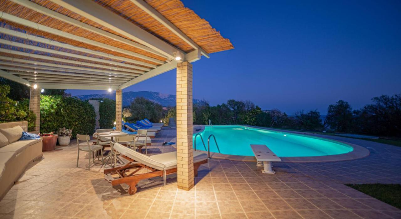 Villa Gaia Свороната Экстерьер фото