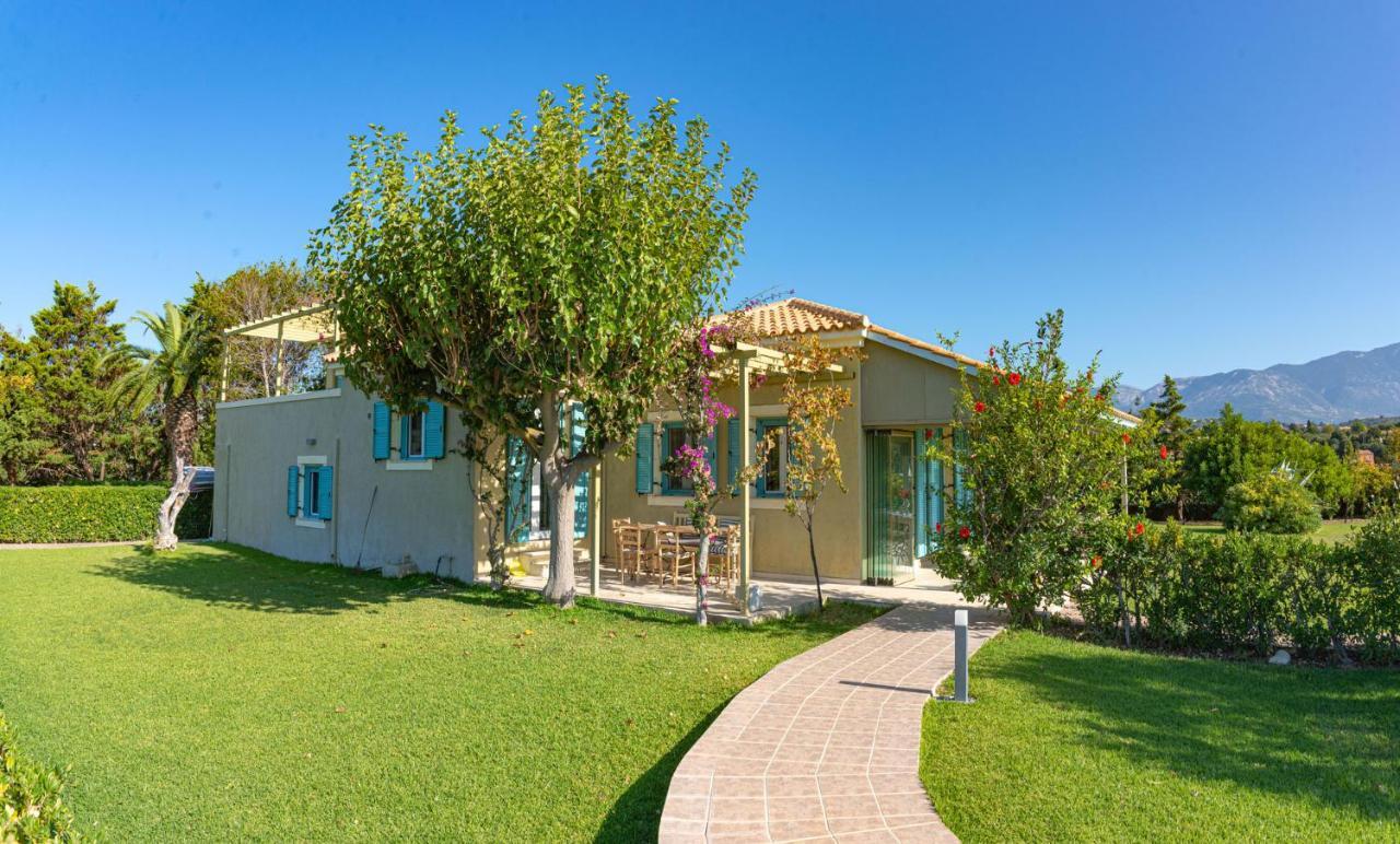 Villa Gaia Свороната Экстерьер фото