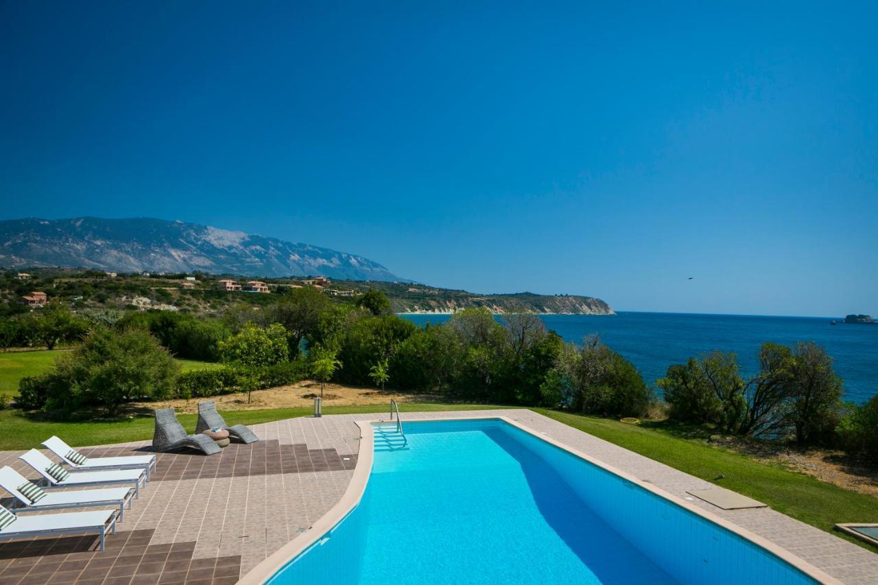 Villa Gaia Свороната Экстерьер фото