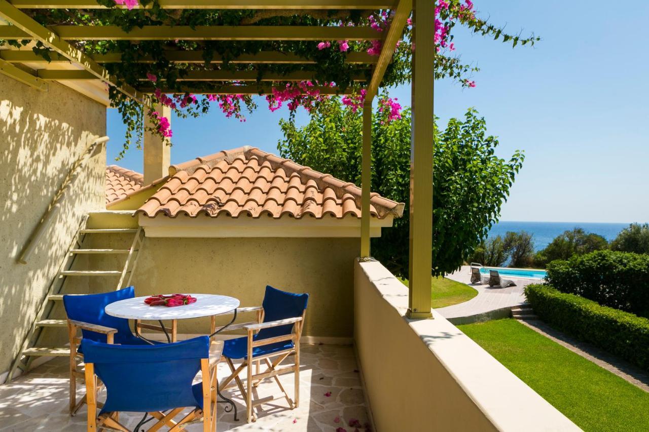 Villa Gaia Свороната Экстерьер фото