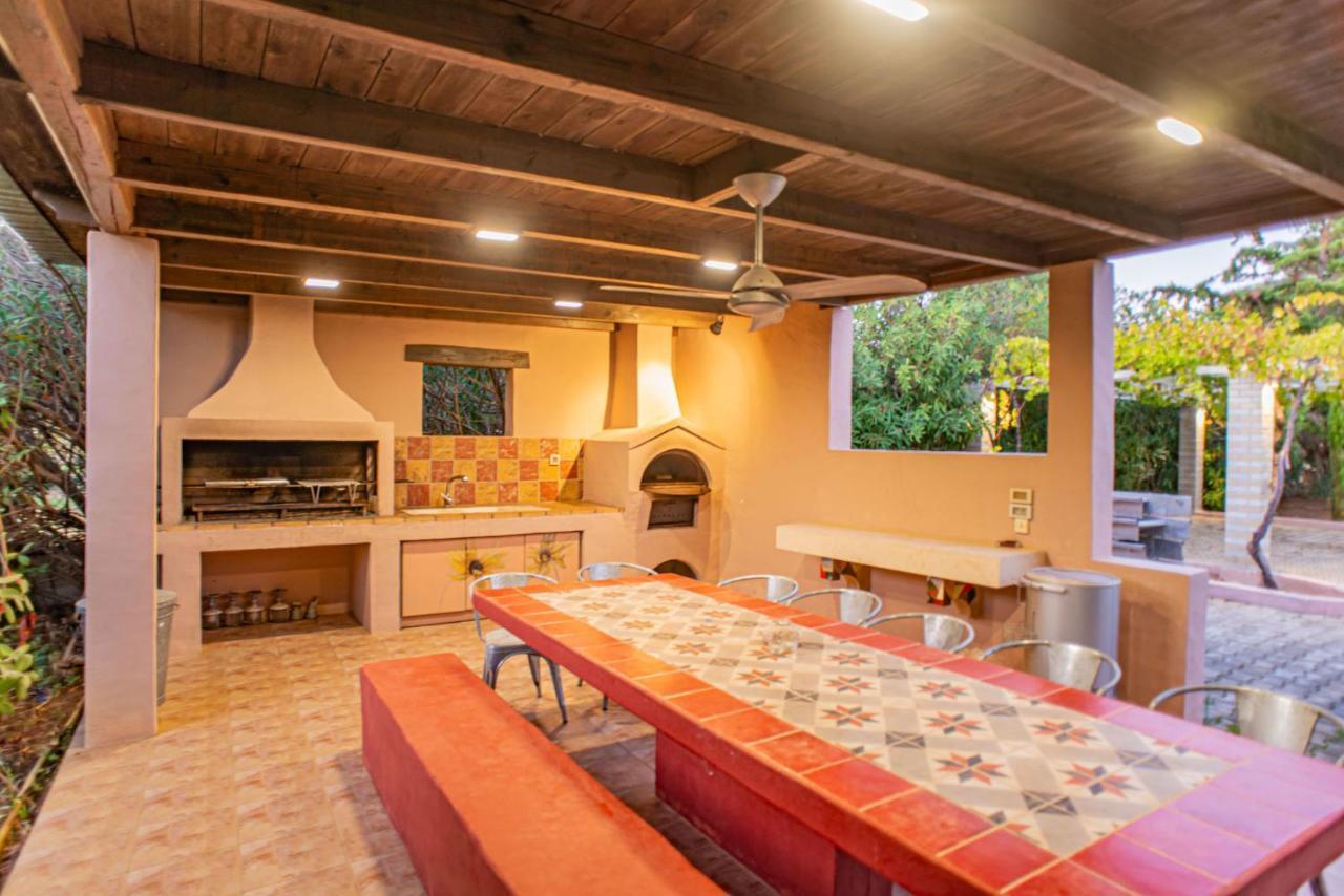 Villa Gaia Свороната Экстерьер фото